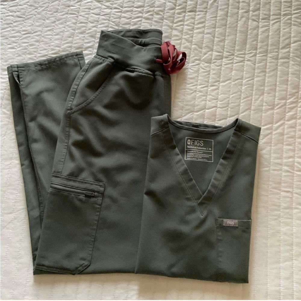 Figs XS Scrub Set